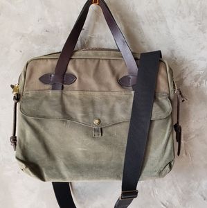 FILSON Computer briefcase